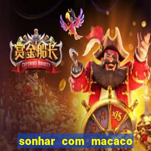 sonhar com macaco o que significa